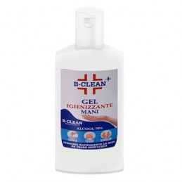 SET 64PZ. GEL IGIENIZZANTE B-CLEAN 75ML