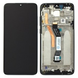 DISPLAY XIAOMI REDMI NOTE 8 PRO NERO