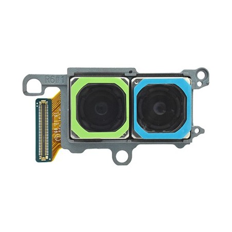 DOPPIA FOTOCAMERA POSTERIORE SAMSUNG S20 SM-G980