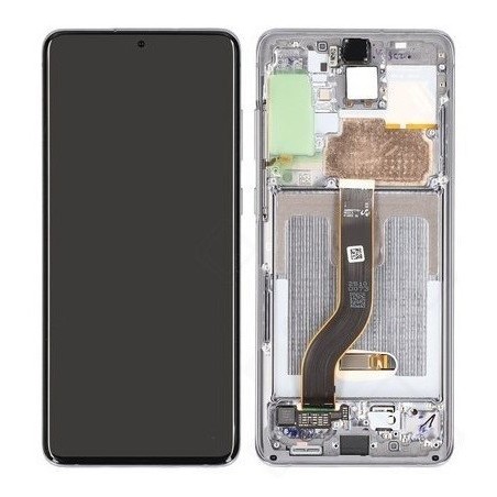 DISPLAY SAMSUNG GALAXY S20 PLUS SM-G985 GRIGIO