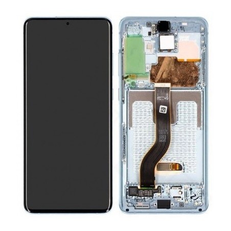 DISPLAY SAMSUNG GALAXY S20 PLUS SM-G985 BLU