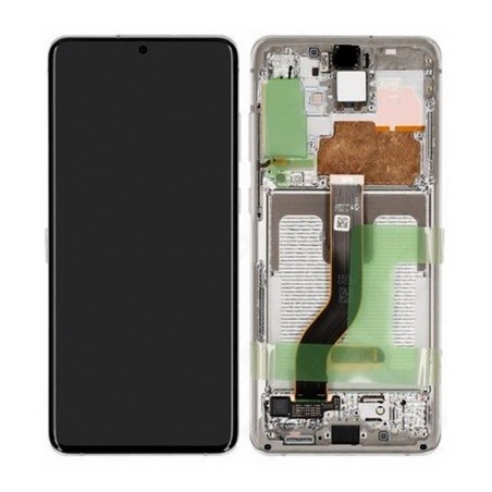DISPLAY SAMSUNG GALAXY S20 PLUS SM-G985 BIANCO