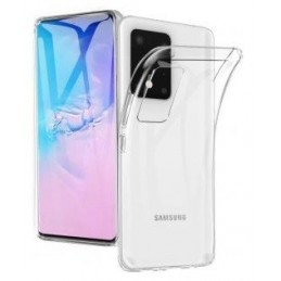 COVER PROTEZIONE SAMSUNG GALAXY S20 SM-G980 - TPU TRASPARENTE