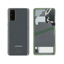 COVER BATTERIA SAMUSNG GALAXY S20 SM-G980 GRIGIO