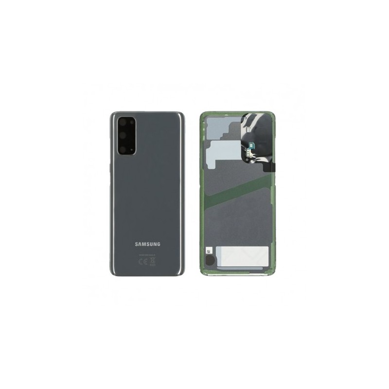 COVER BATTERIA SAMUSNG GALAXY S20 SM-G980 GRIGIO