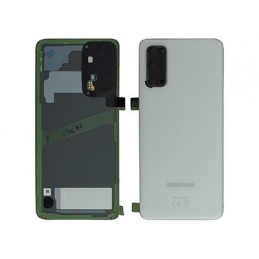 COVER BATTERIA SAMUSNG GALAXY S20 SM-G980 BIANCO