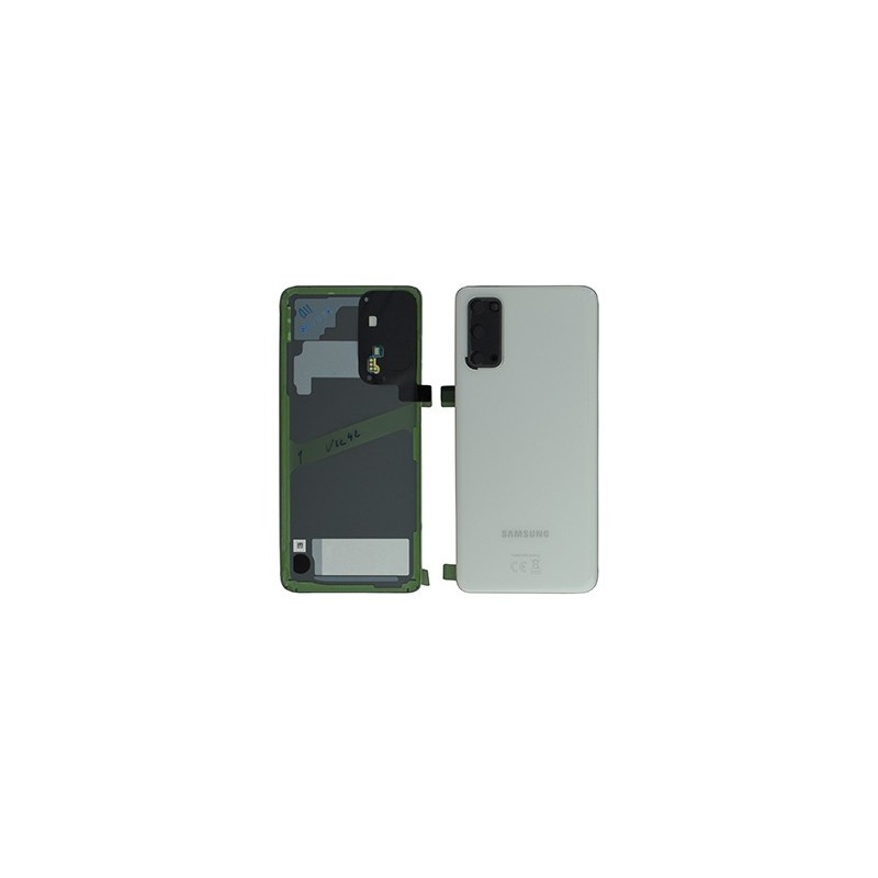 COVER BATTERIA SAMUSNG GALAXY S20 SM-G980 BIANCO