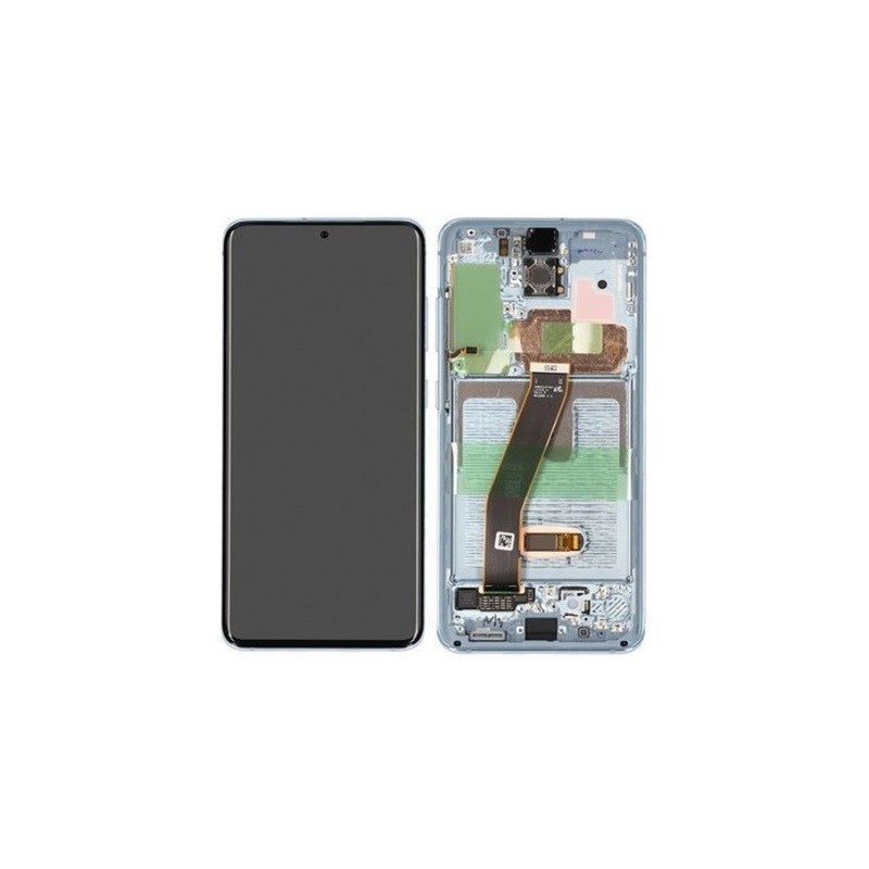 DISPLAY SAMSUNG GALAXY S20 SM-G980 ROSA