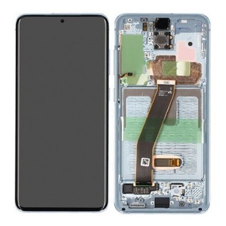 DISPLAY SAMSUNG GALAXY S20 SM-G980 GRIGIO
