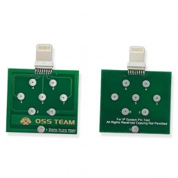 DOCK TESTER LIGHTNING 8 PIN