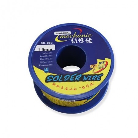 FILO STAGNO MECHANIC SX-862 1.0MM
