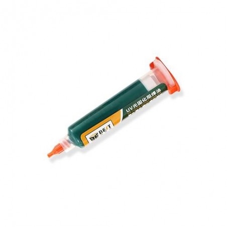 RESINA UV PER SALDATURA BEST VERDE