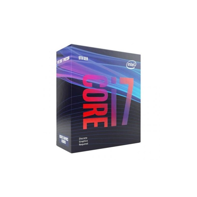 PROCESSORE INTEL CORE I7-9700F 3GHZ