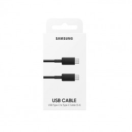 CAVO DATI TYPE-C A TYPE-C SAMSUNG NERO EP-DN975BB