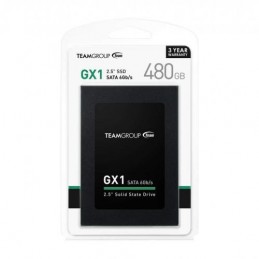 SSD 480GB TEAM GROUP GX1 SATA 3 2,5" 7MM