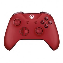 GAMEPAD WIRELESS MICROSOFT PER XBOX ONE / PC SOLO BLUETOOTH RED