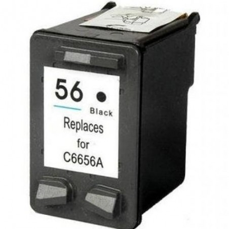 CART COMP HP N.56 NERA DJ450 5150 5550 5850W PSC2400 7260 1110