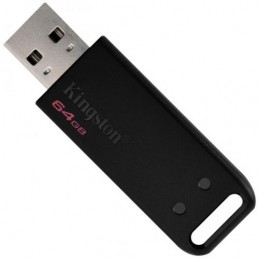 PENDRIVE KINGSTON DT20 64GB USB 2.0 DATATRAVELER 20