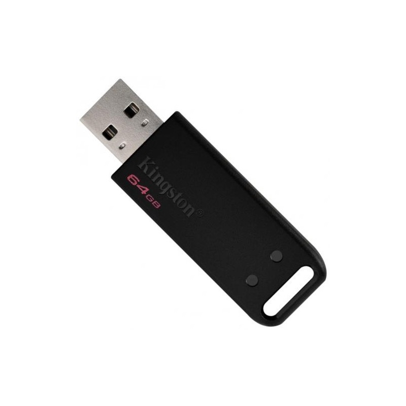 PENDRIVE KINGSTON DT20 64GB USB 2.0 DATATRAVELER 20