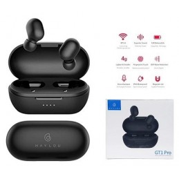 AURICOLARI BLUETOOTH XIAOMI HAYLOU GT1 PRO NERO