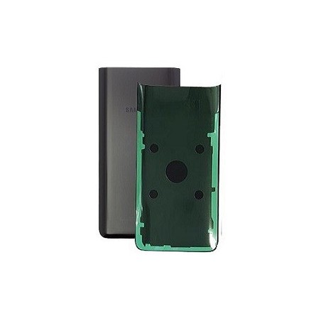 COVER BATTERIA SAMSUNG GALAXY A80 SM-A805 PHANTOM BLACK (NERO)