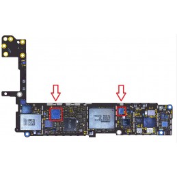 RIPARAZIONE AUDIO IPHONE 6s - 6s PLUS