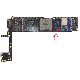 RIPARAZIONE ROTAZIONE APPLE IPHONE 6 - 6 PLUS