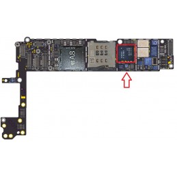 RIPARAZIONE BASEBAND APPLE IPHONE 6 - 6 PLUS