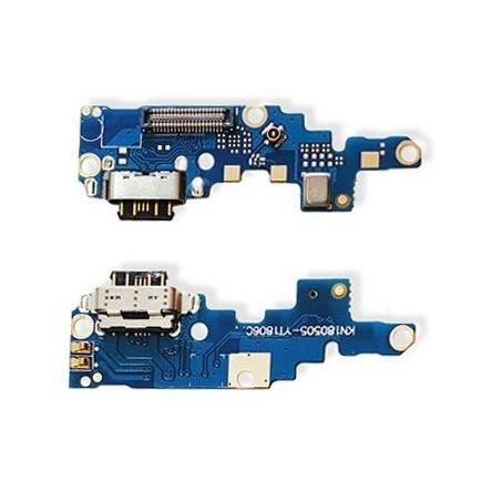 PCB RICARICA NOKIA X6 2018