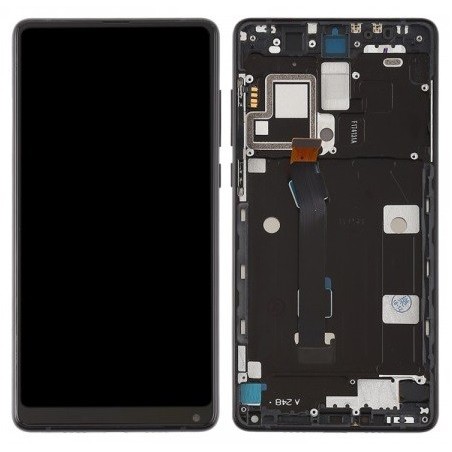 DISPLAY XIAOMI MI MIX 2 NERO
