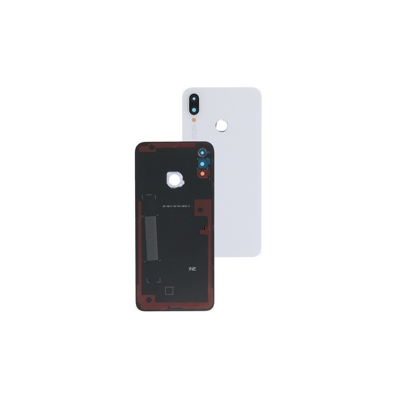 COVER BATTERIA HUAWEI NOVA 3I BIANCO