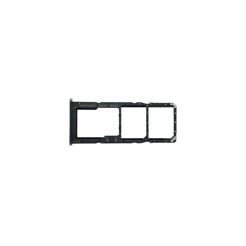 CARRELLO SIM/MEMORY CARD SAMSUNG GALAXY A51 SM-A515 NERO