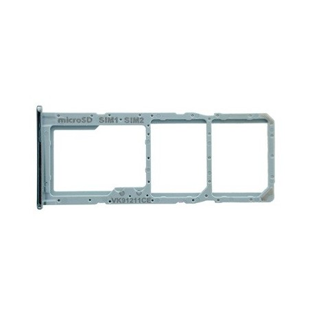 CARRELLO SIM/MEMORY CARD SAMSUNG GALAXY A51 SM-A515 BLU