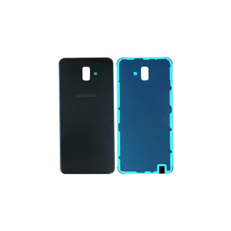 COVER BATTERIA SAMSUNG GALAXY J6 PLUS SM-J610 NERO