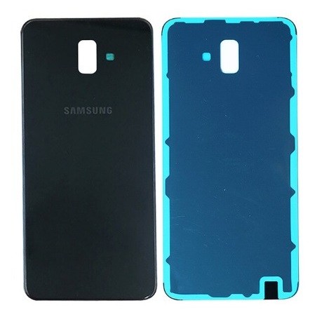 COVER BATTERIA SAMSUNG GALAXY J6 PLUS SM-J610 NERO