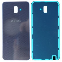 COVER BATTERIA SAMSUNG GALAXY J6 PLUS SM-J610 GRIGIO