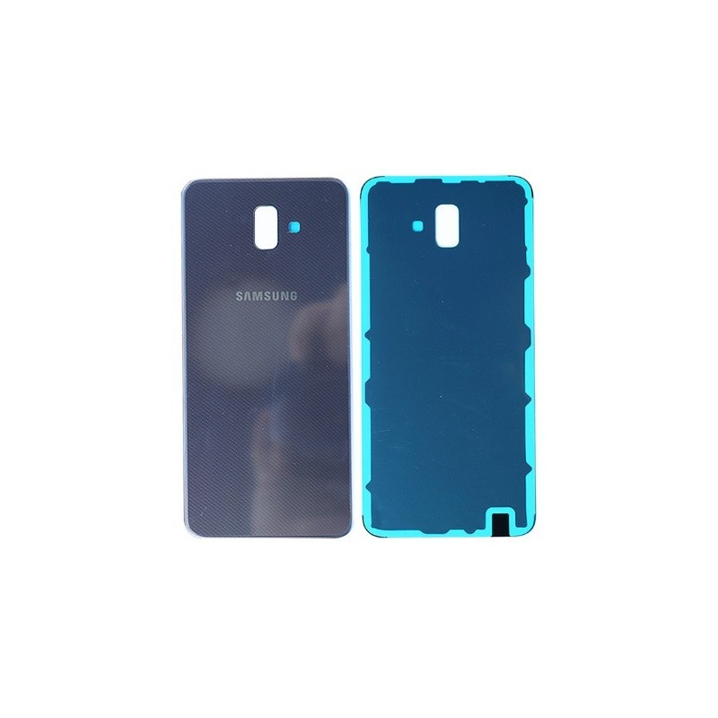 COVER BATTERIA SAMSUNG GALAXY J6 PLUS SM-J610 GRIGIO