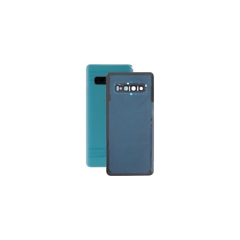 COVER BATTERIA SAMSUNG GALAXY S10 SM-G973 PRISM GREEN (VERDE)