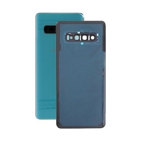 COVER BATTERIA SAMSUNG GALAXY S10 SM-G973 PRISM GREEN (VERDE)