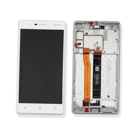 DISPLAY NOKIA 3 BIANCO-SILVER