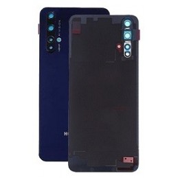 COVER BATTERIA HUAWEI HONOR 20 BLU