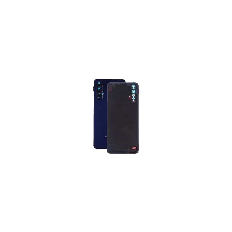 COVER BATTERIA HUAWEI HONOR 20 BLU