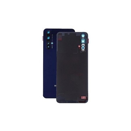 COVER BATTERIA HUAWEI HONOR 20 BLU