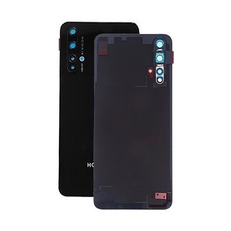 COVER BATTERIA HUAWEI HONOR 20 NERO