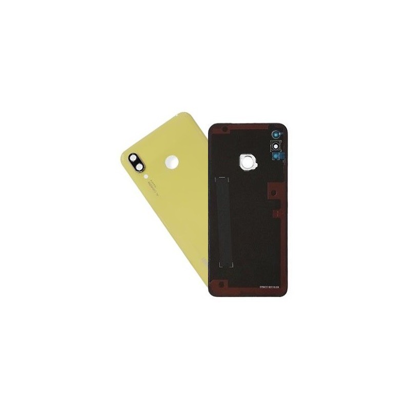 COVER BATTERIA HUAWEI NOVA 3 ORO