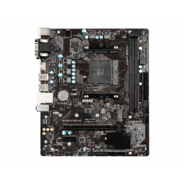 SCHEDA MADRE MSI A320M-A PRO SK AM4