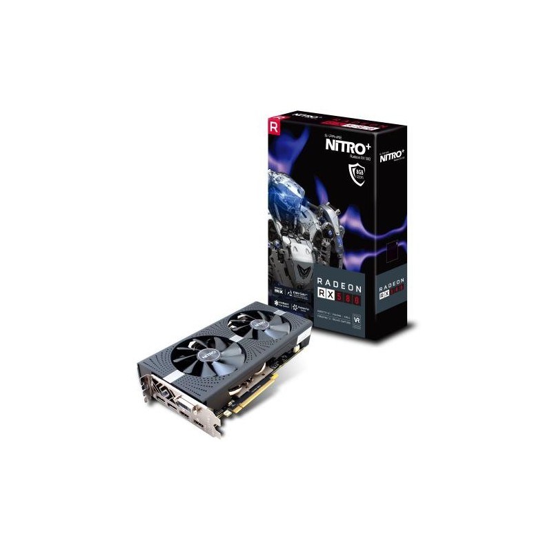 SCHEDA VIDEO SPPHIRE NITRO + RX850 8G G5