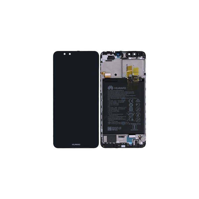 DISPLAY HUAWEI Y9 2018 NERO