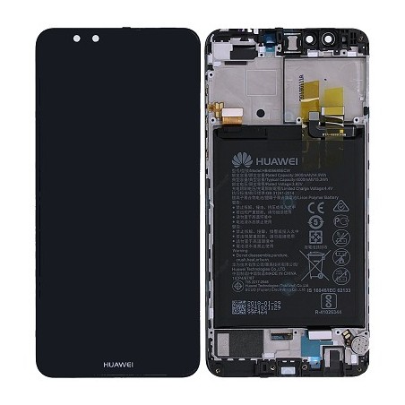 DISPLAY HUAWEI Y9 2018 NERO