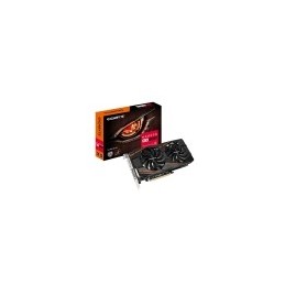 SCHEDA VIDEO GIGABYTE RADEON RX580 8GB GAMING